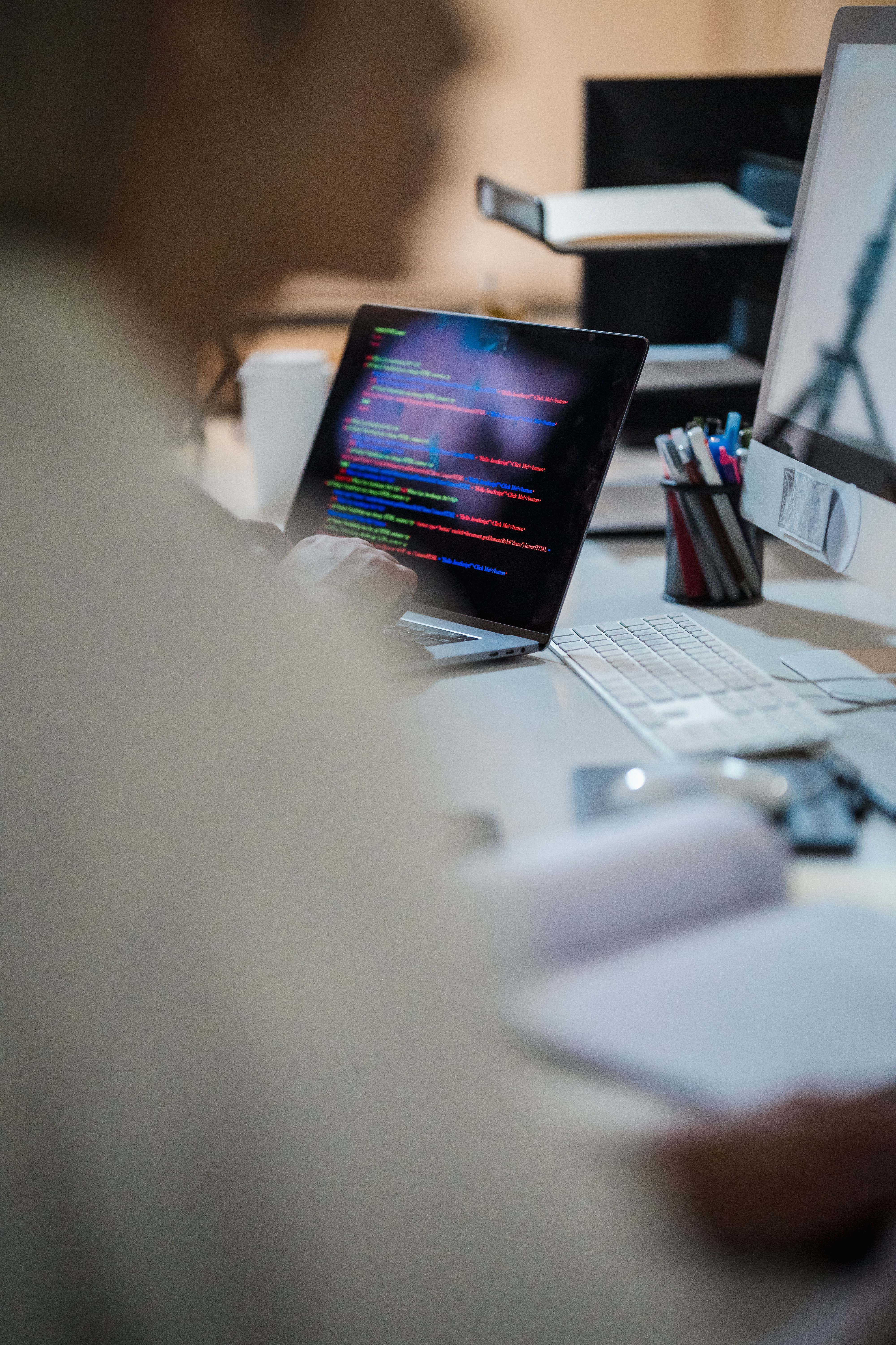 Enterprise software solutions and large-scale systems